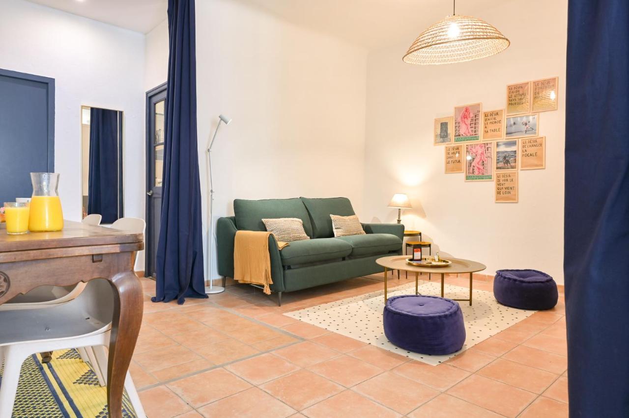 Sur Le Port De Marseille ~ Hypercentre ~ La Criee Apartman Kültér fotó